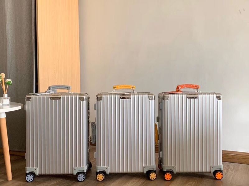 Rimowa Suitcase